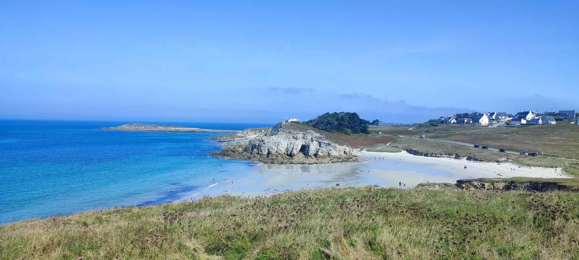 Kerelo Le Ptit St Roch, Maisonnette Cosy, Mer 5Km, Ploudalmézeau Exteriör bild