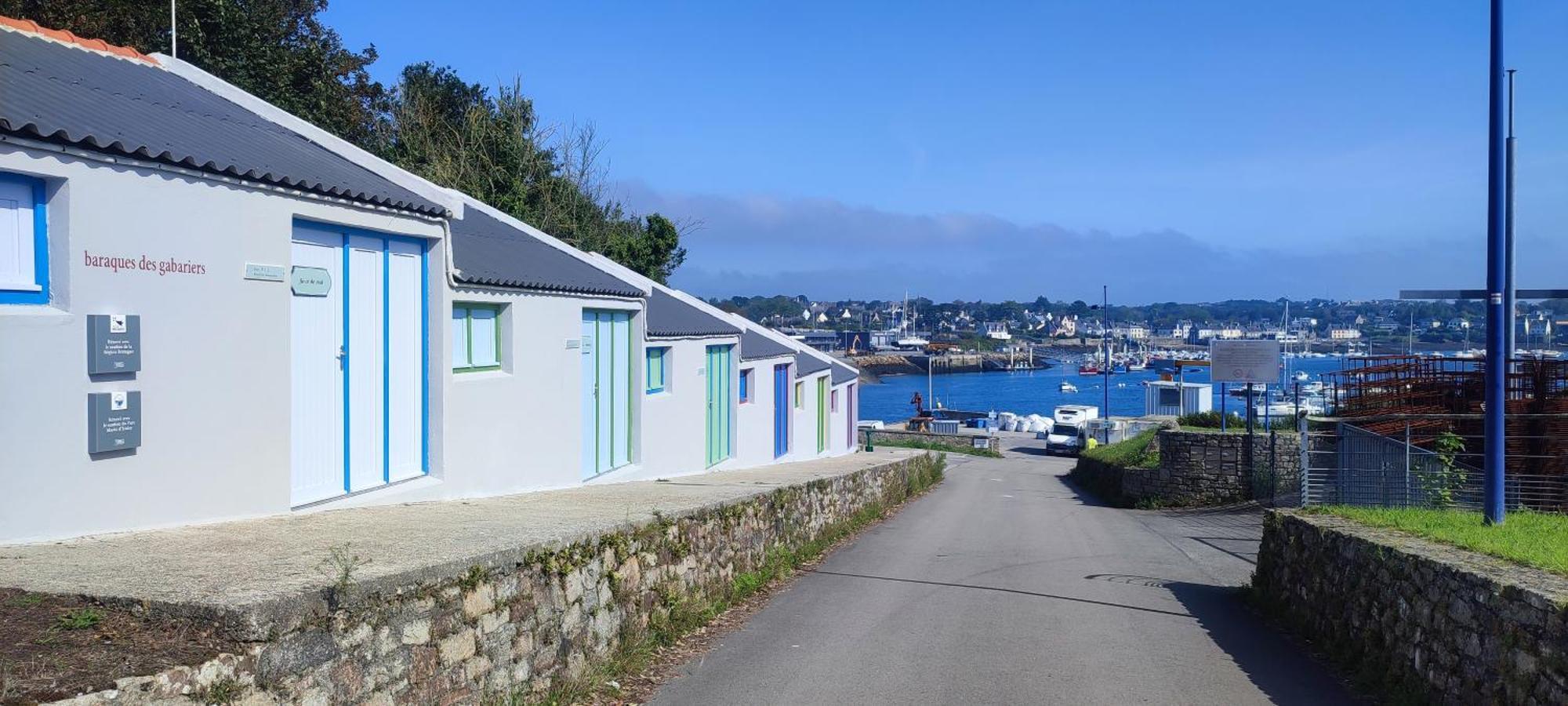 Kerelo Le Ptit St Roch, Maisonnette Cosy, Mer 5Km, Ploudalmézeau Exteriör bild