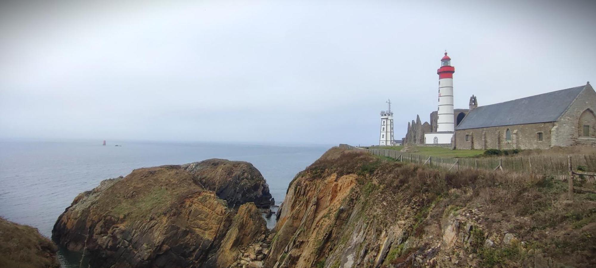 Kerelo Le Ptit St Roch, Maisonnette Cosy, Mer 5Km, Ploudalmézeau Exteriör bild
