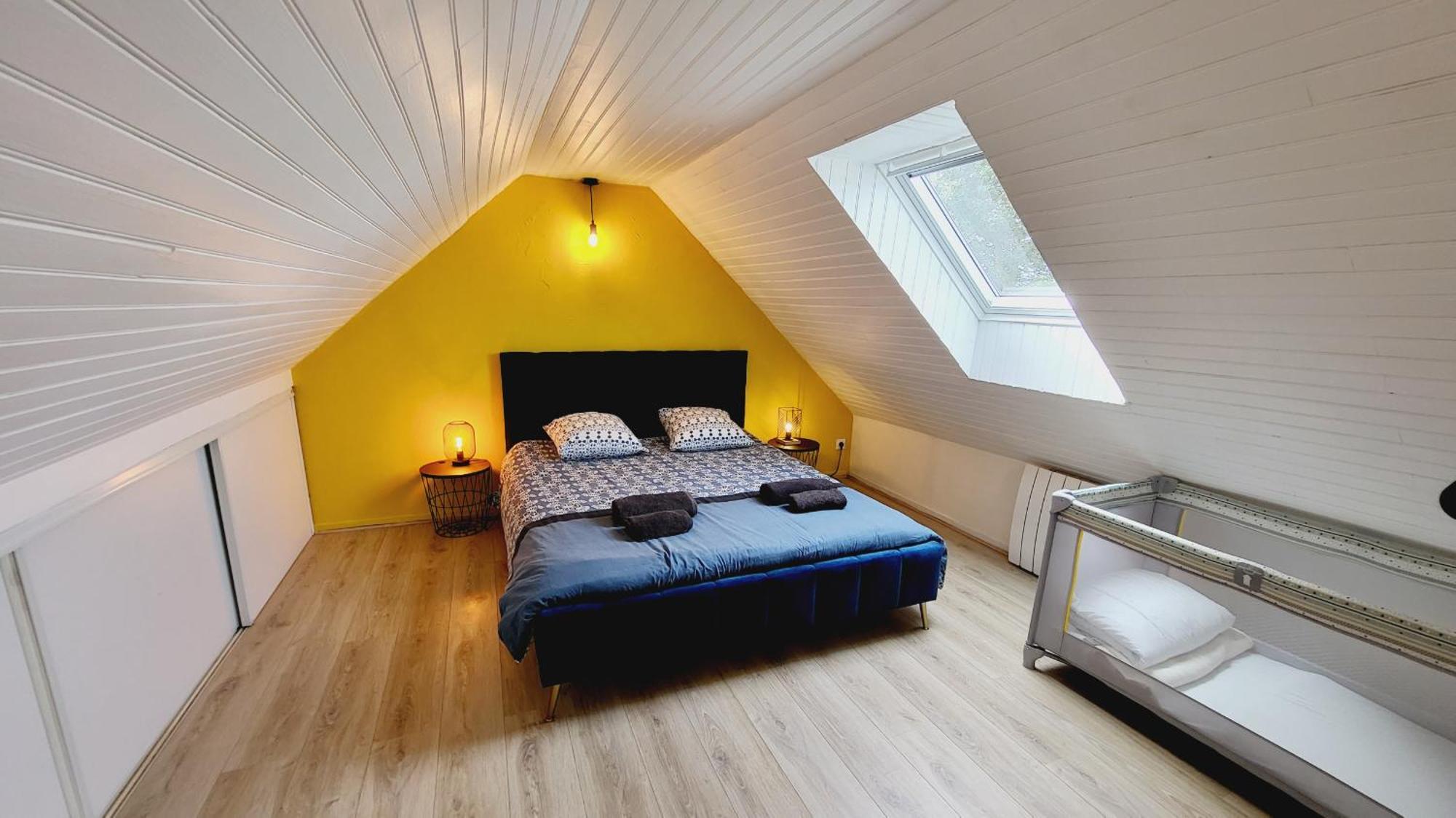 Kerelo Le Ptit St Roch, Maisonnette Cosy, Mer 5Km, Ploudalmézeau Exteriör bild