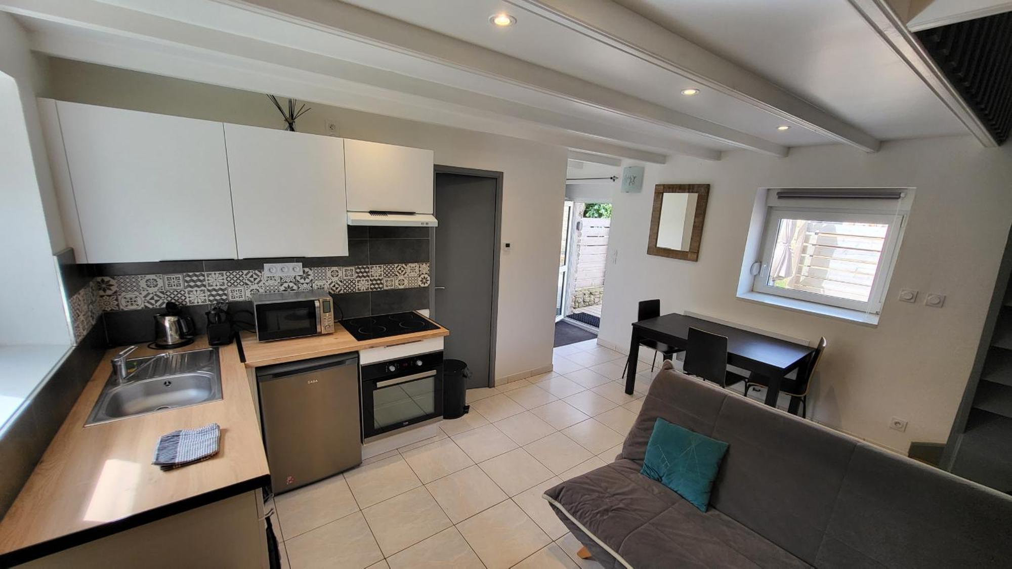 Kerelo Le Ptit St Roch, Maisonnette Cosy, Mer 5Km, Ploudalmézeau Exteriör bild